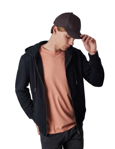 K-KP135-5 PANELS ORGANIC COTTON CAP